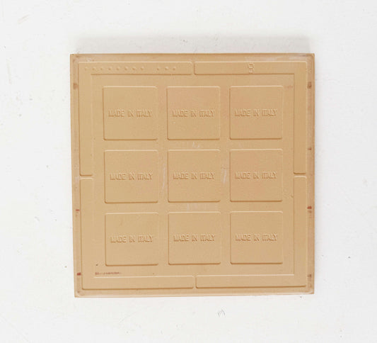 Fornasetti tile for Ceramica Bardelli
