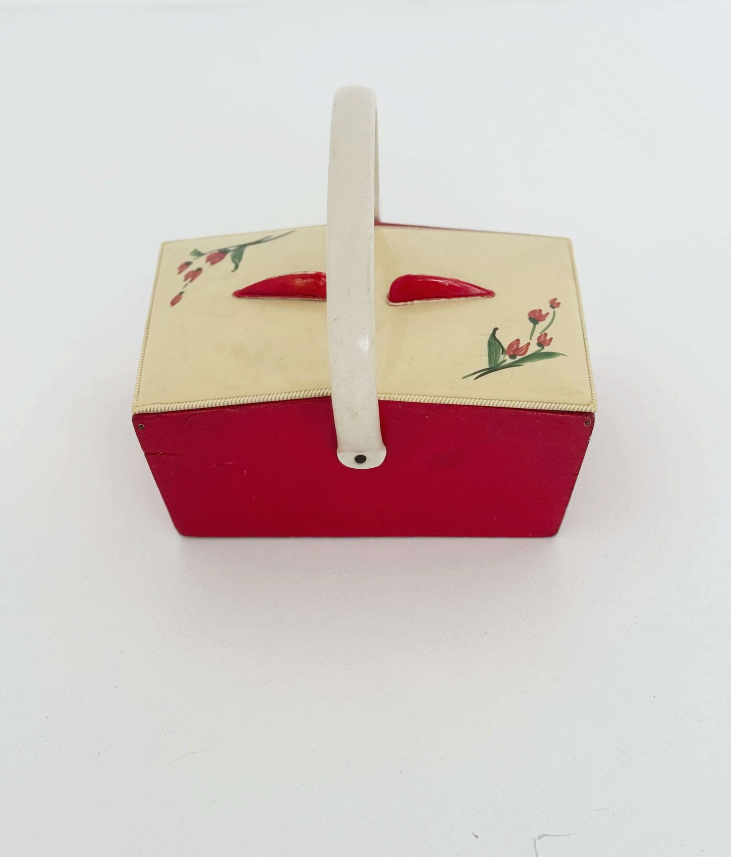 Table sewing rack