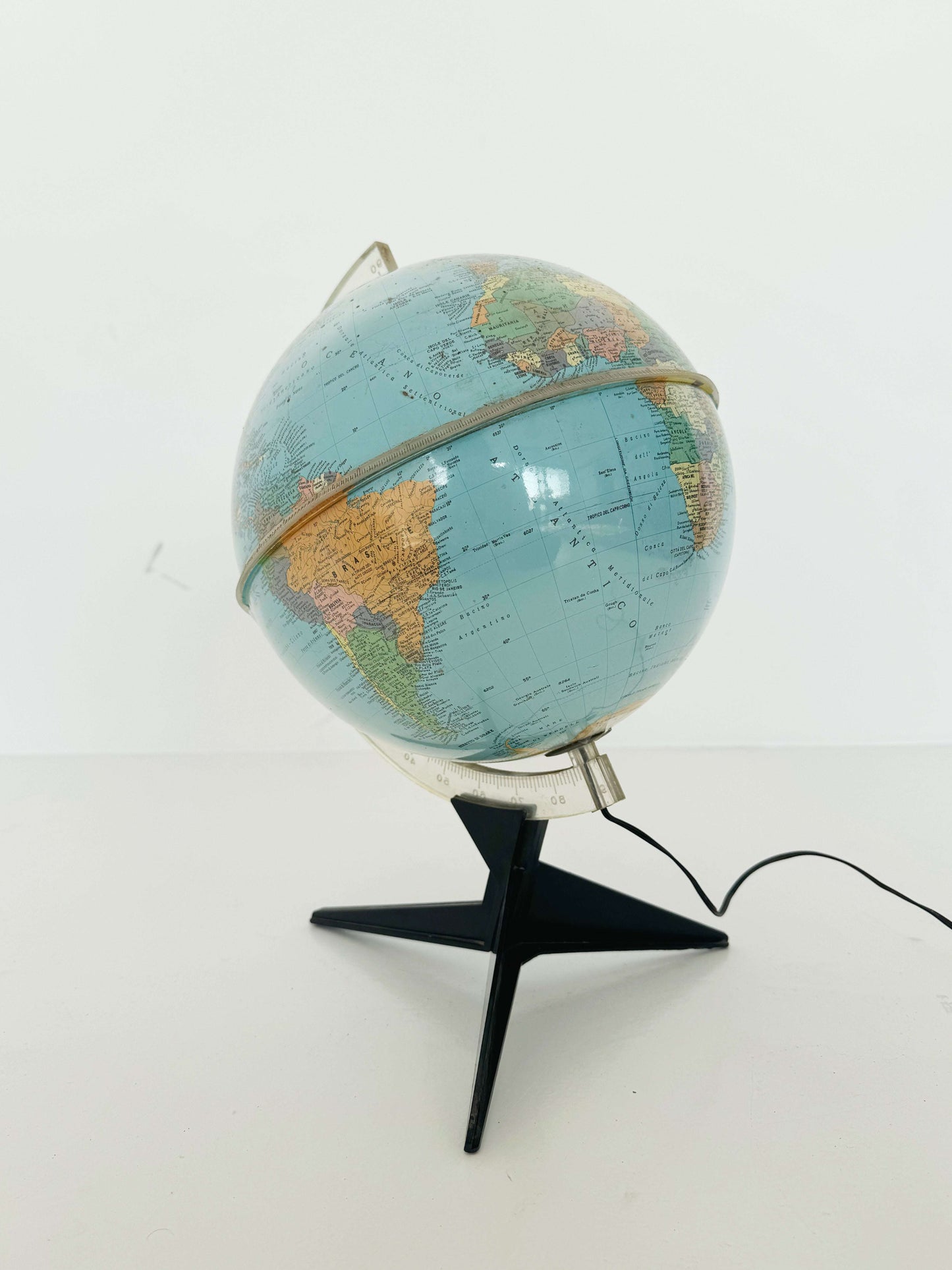 Bright Globe