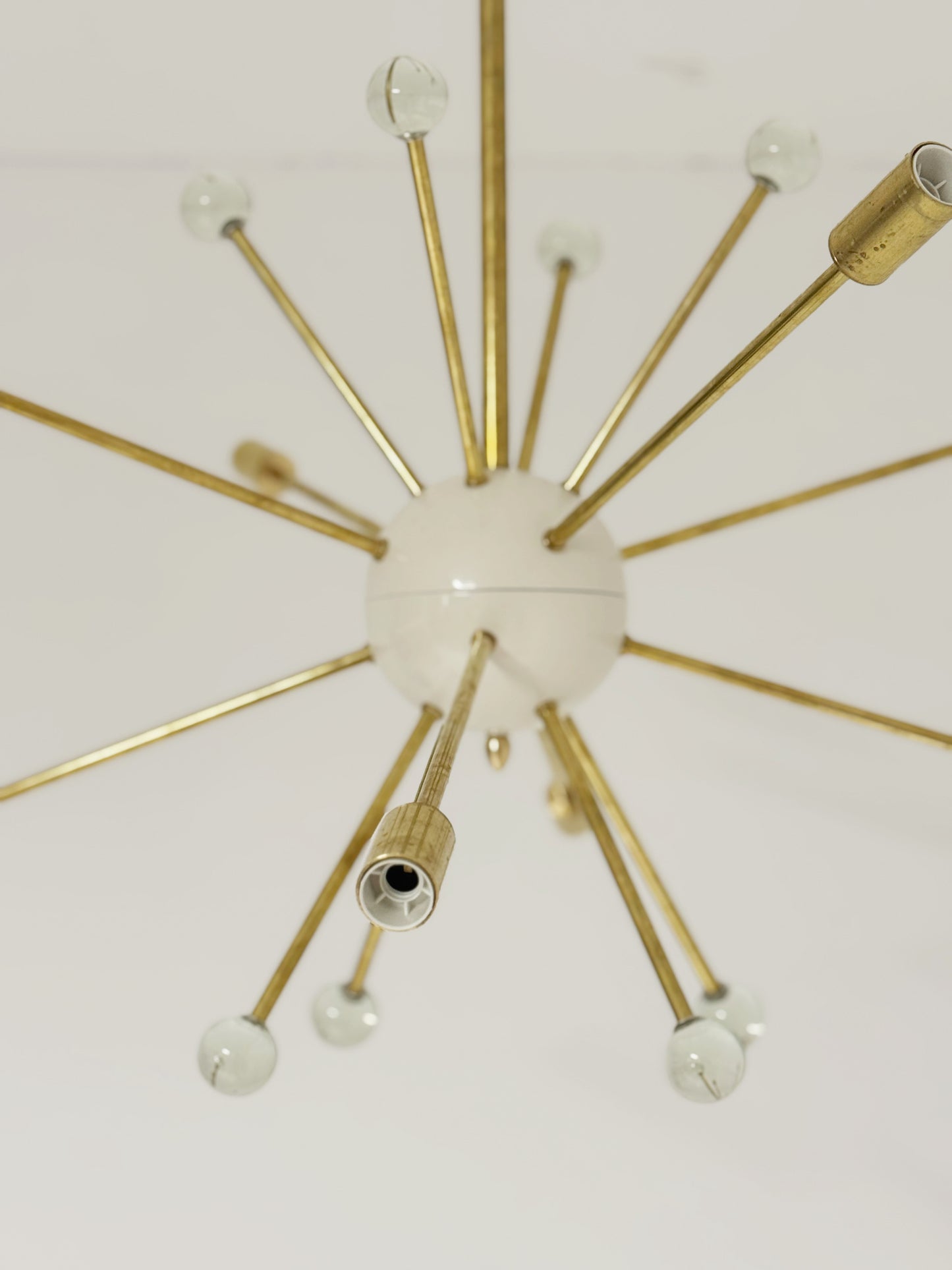 Sirio chandelier