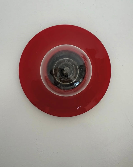 Pair of Teti applique, Artemide