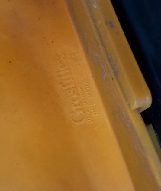 Quattro sedie Grosfillex