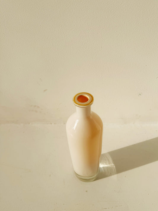 Bottiglia decorativa a collo stretto