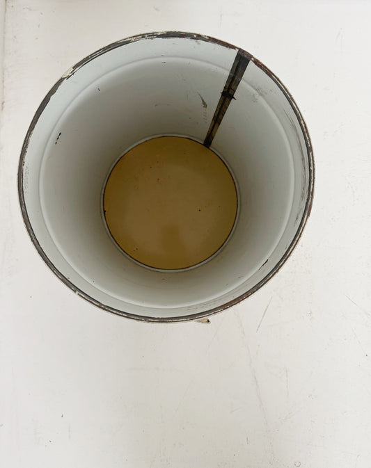 Il bidone "Thriller" di Michael Jackson – Contenitore pop anni '80