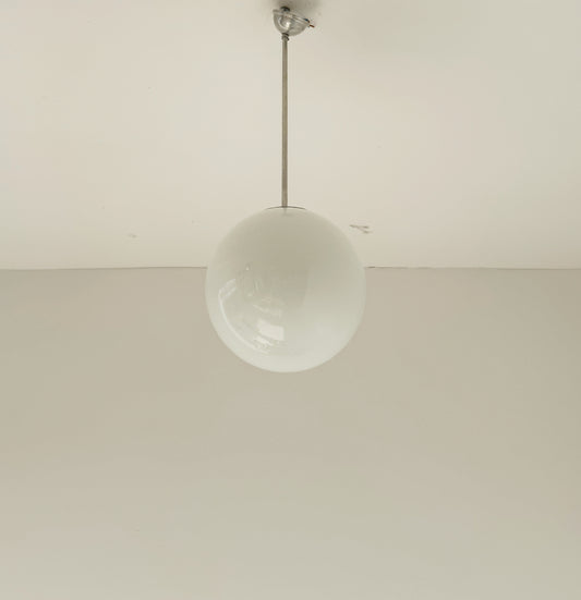 Sphere chandelier