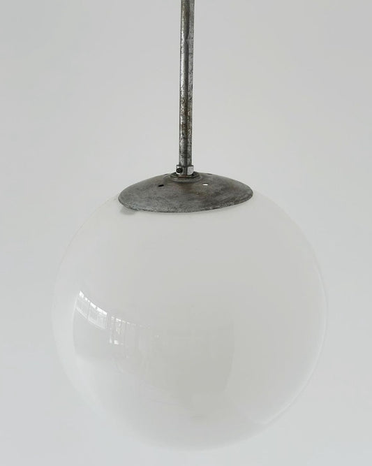 Sphere chandelier