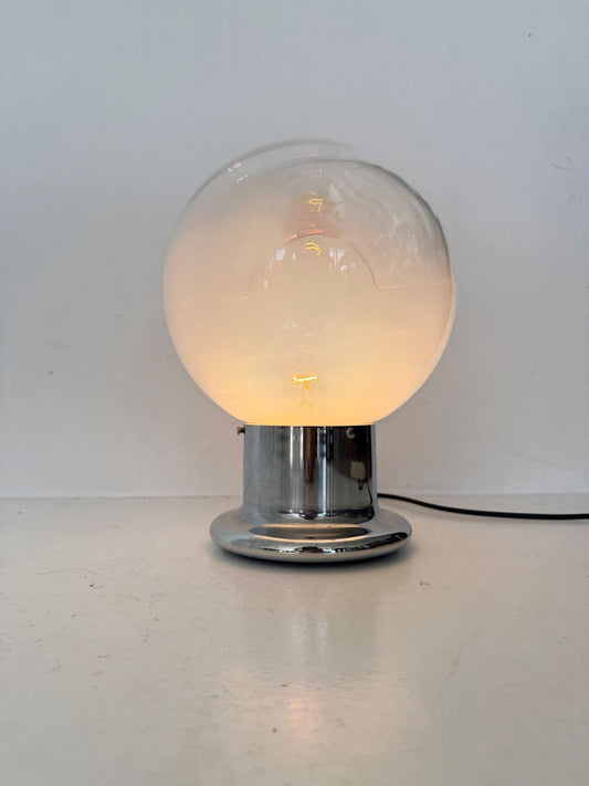 Lampada da tavolo Space Age, anni '70