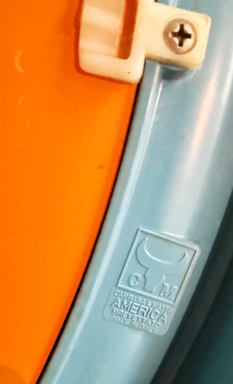 Carrara & Matta mirror