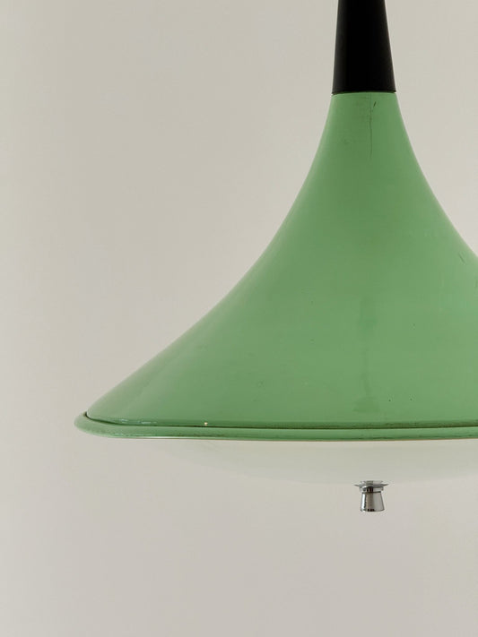 Lampadario vintage degli anni '50/'60