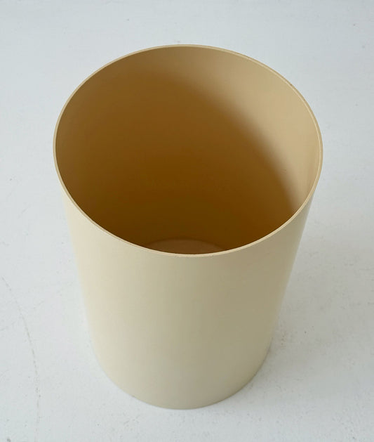 "4670" Wastebasket by Gino Colombini for Kartell, 1960s
