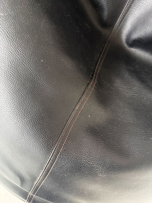 Pouf/Beanbag Chair, 1970s