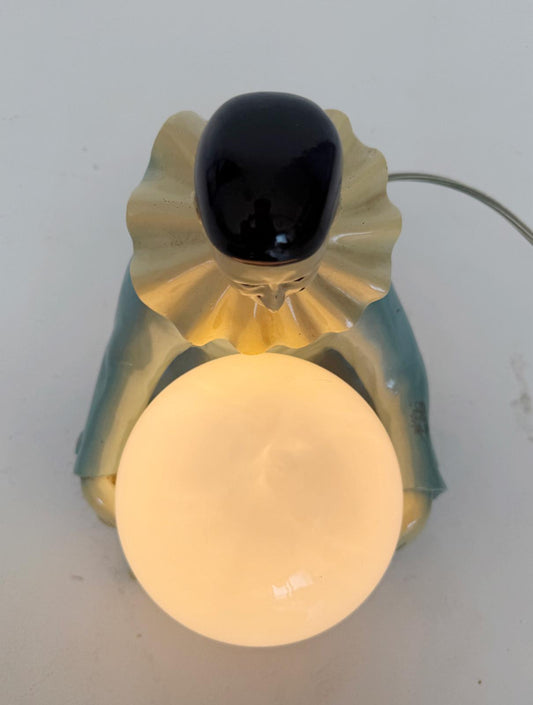 Lampada da tavolo Pierrot – anni '60
