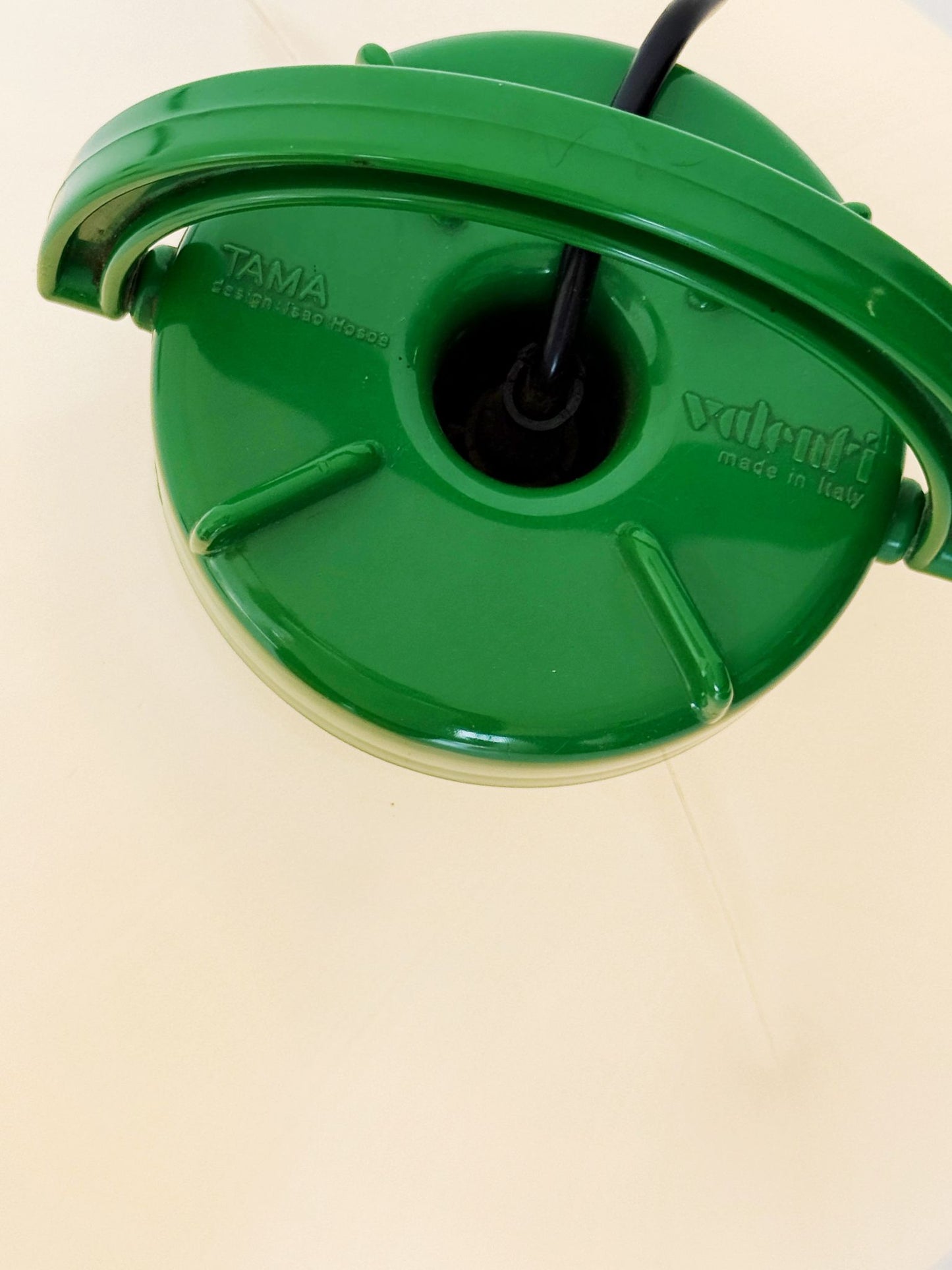 Lampada "Tama" di Valenti – Design vintage Space age degli anni '70