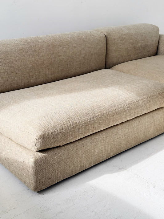 Divano modello Dunei design by Carlo Colombo per Poliform