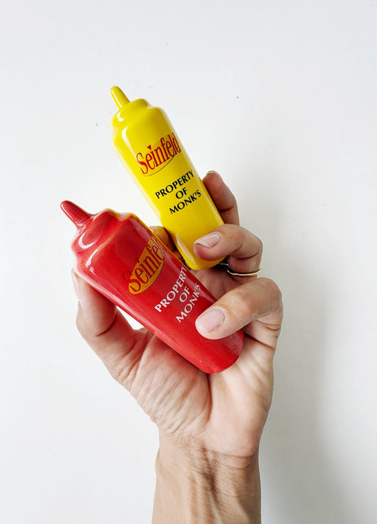 Set Sale e Pepe "Seinfeld – Property of Monk's"
