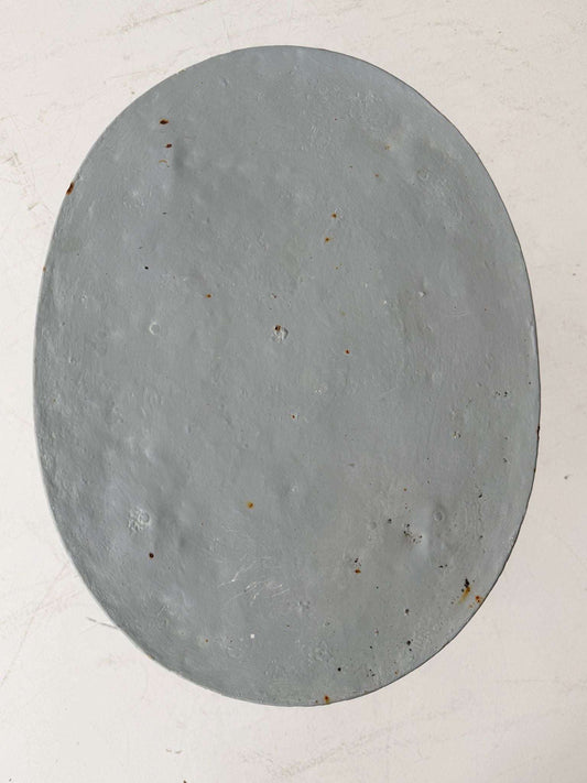 1950s Iron Coffee Table – Mid-Century Design