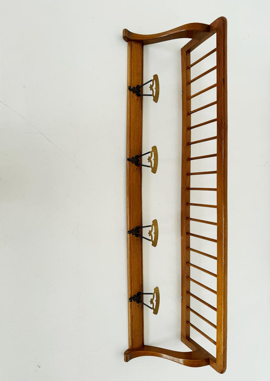 Appendiabiti in legno