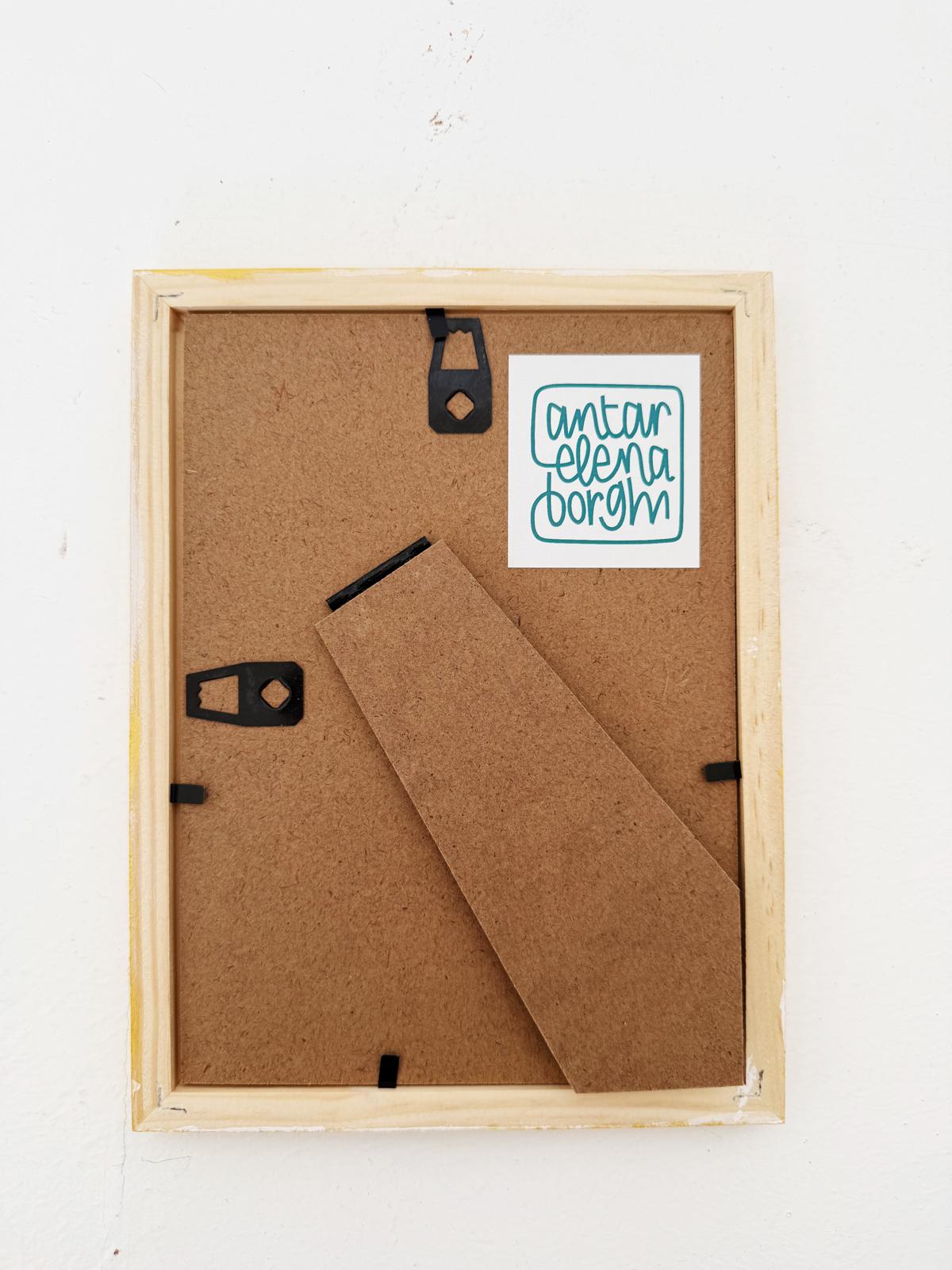 I EX-IST by ANTAR ELENA BORGHI