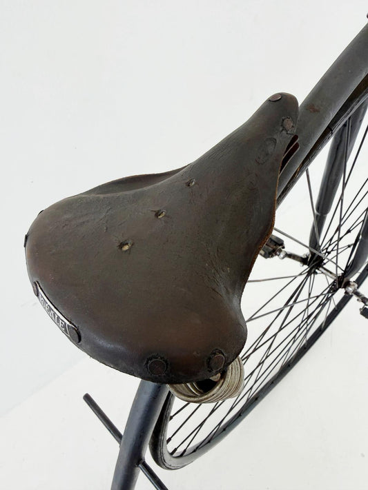 Bicicletta (bicicletta comune o Penny-Farthing) – fine XIX secolo