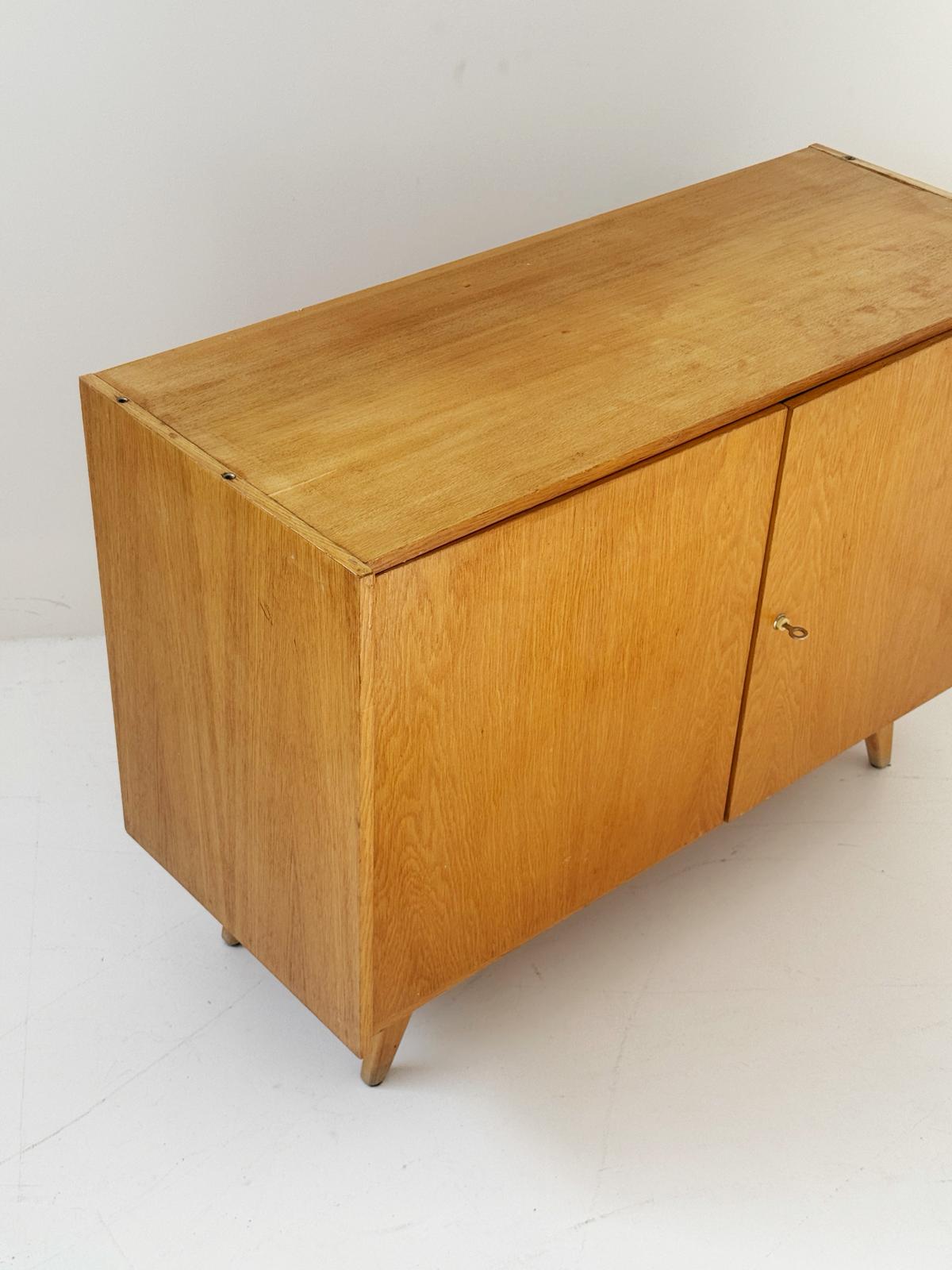 Oak sideboard, 1950s