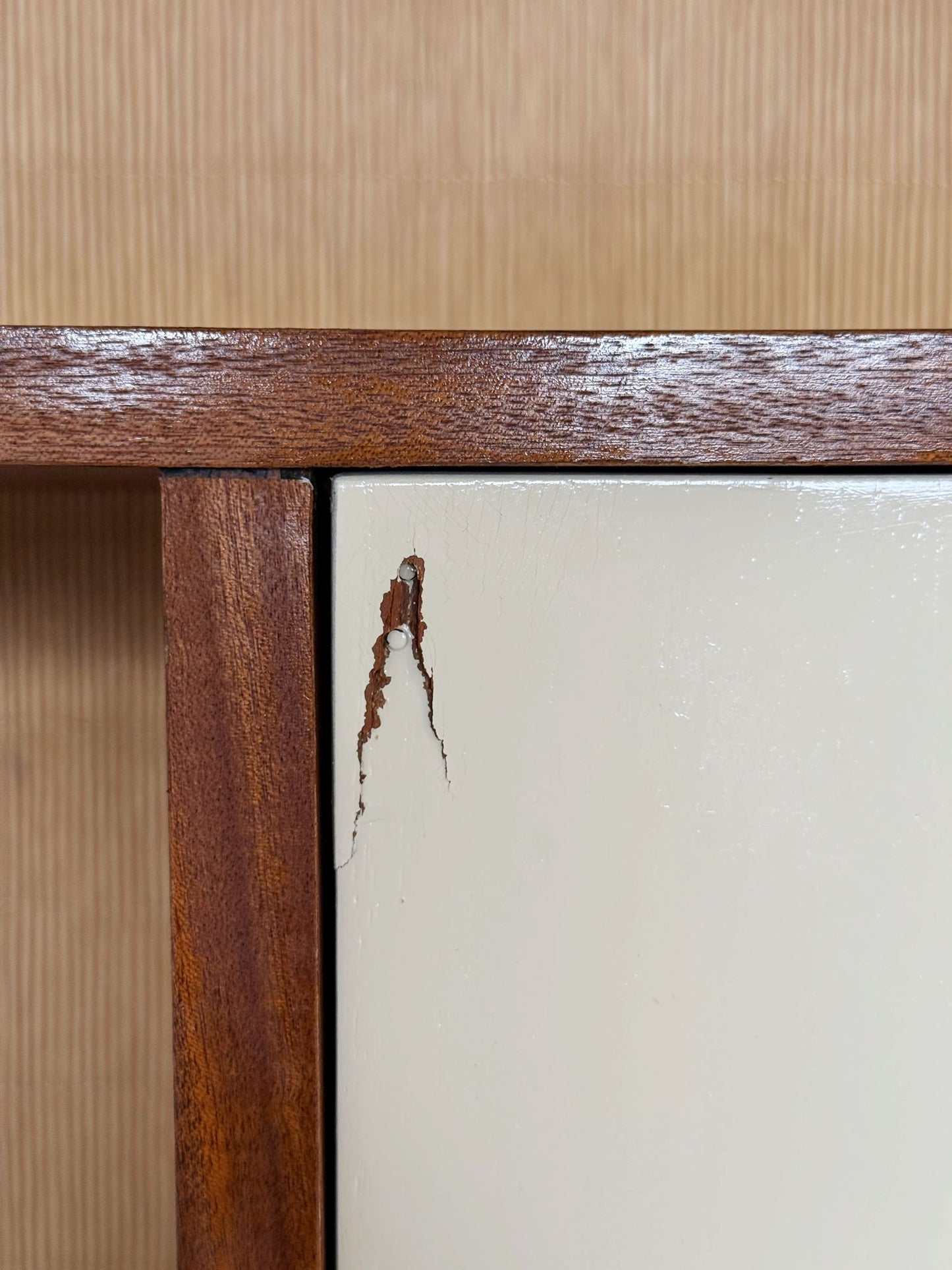Freestanding bookcase from the 1950s–1960s