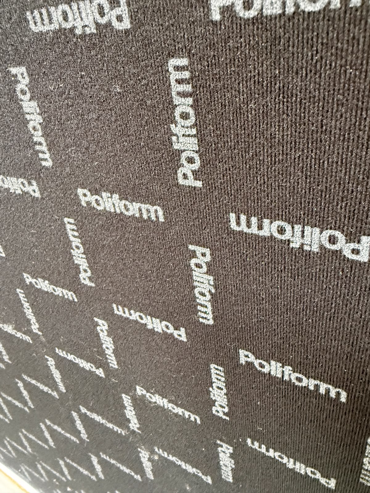 Dunei model sofa, designed by Carlo Colombo for Poliform