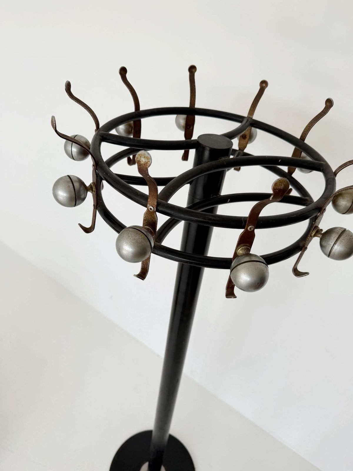 Freestanding Coat Rack – 1960s