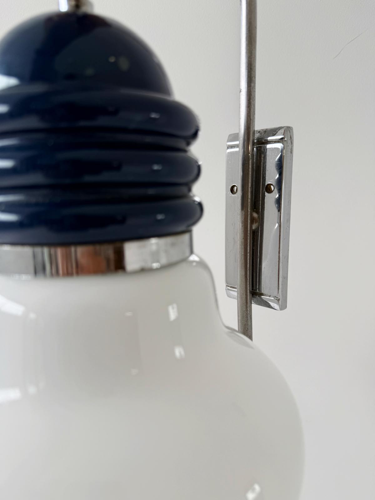 Applique da parete anni ’70.