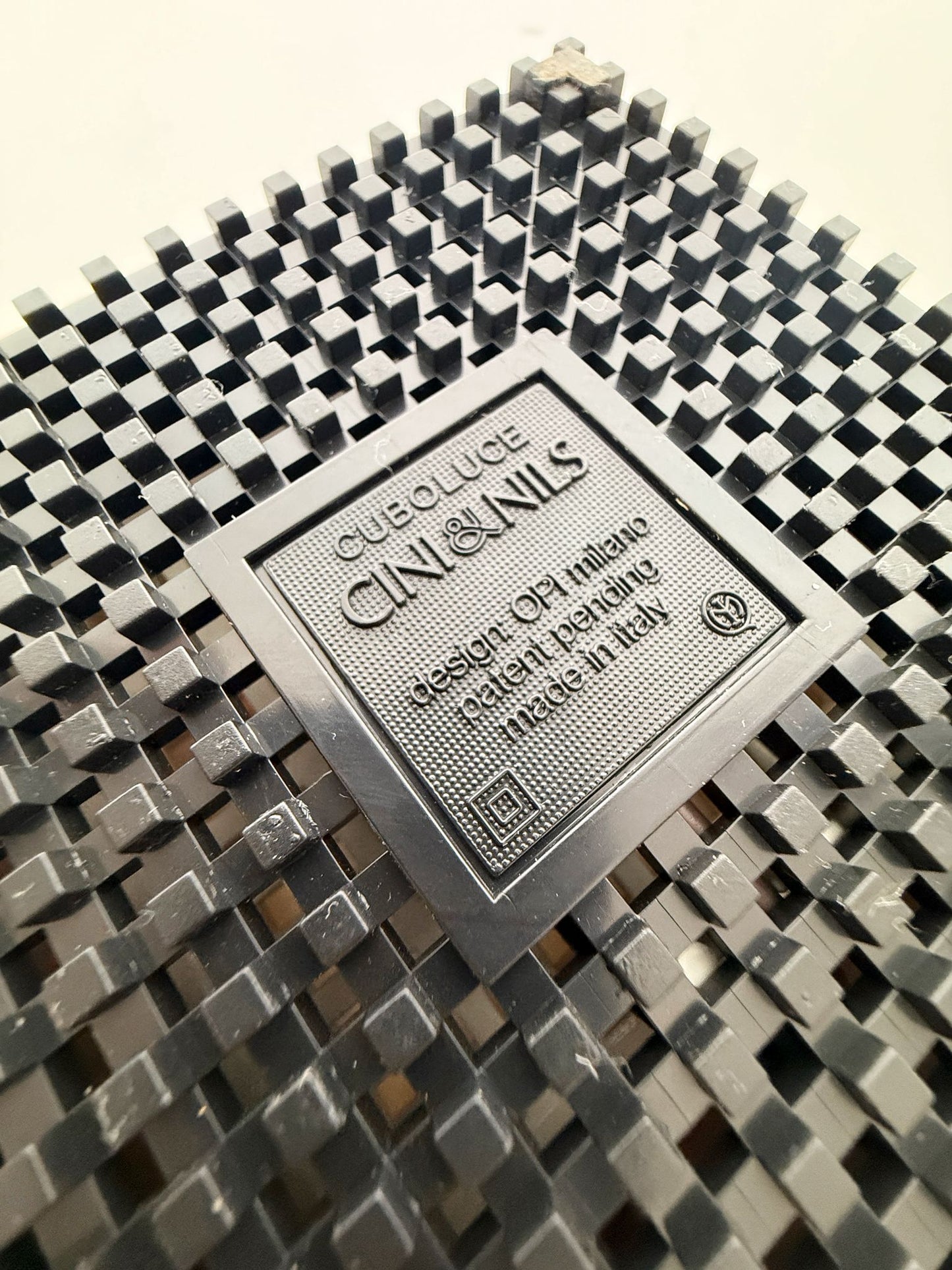 "Cuboluce" Table Lamp – Cini & Nils