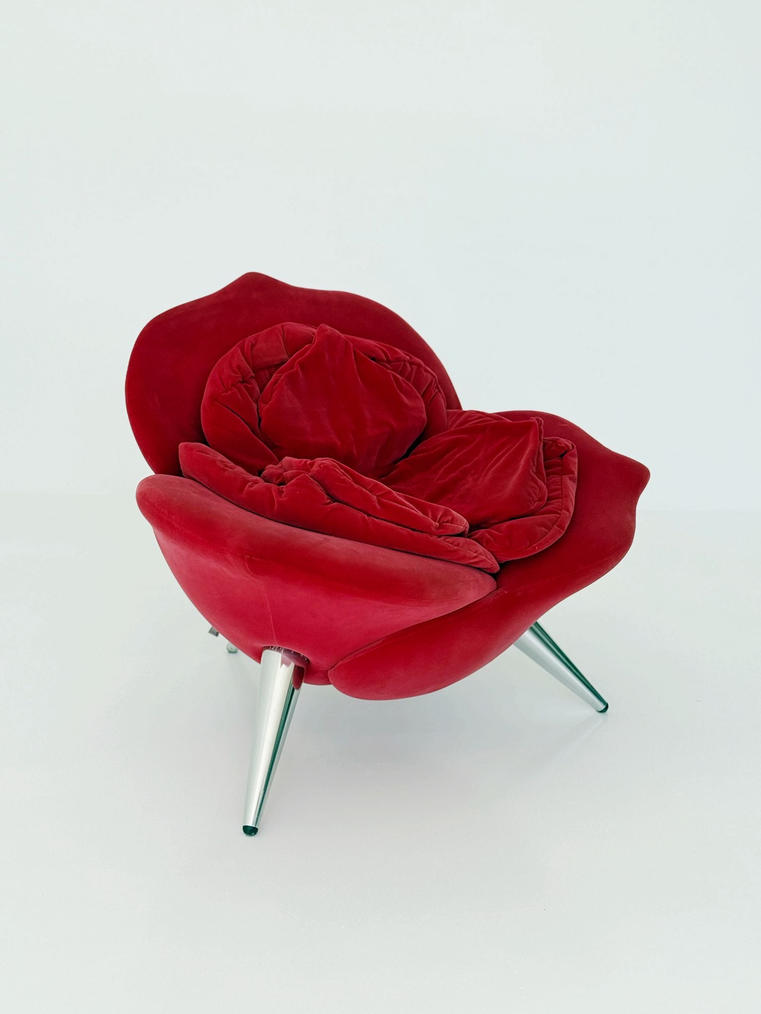 Rose chair, Edra – Loppis