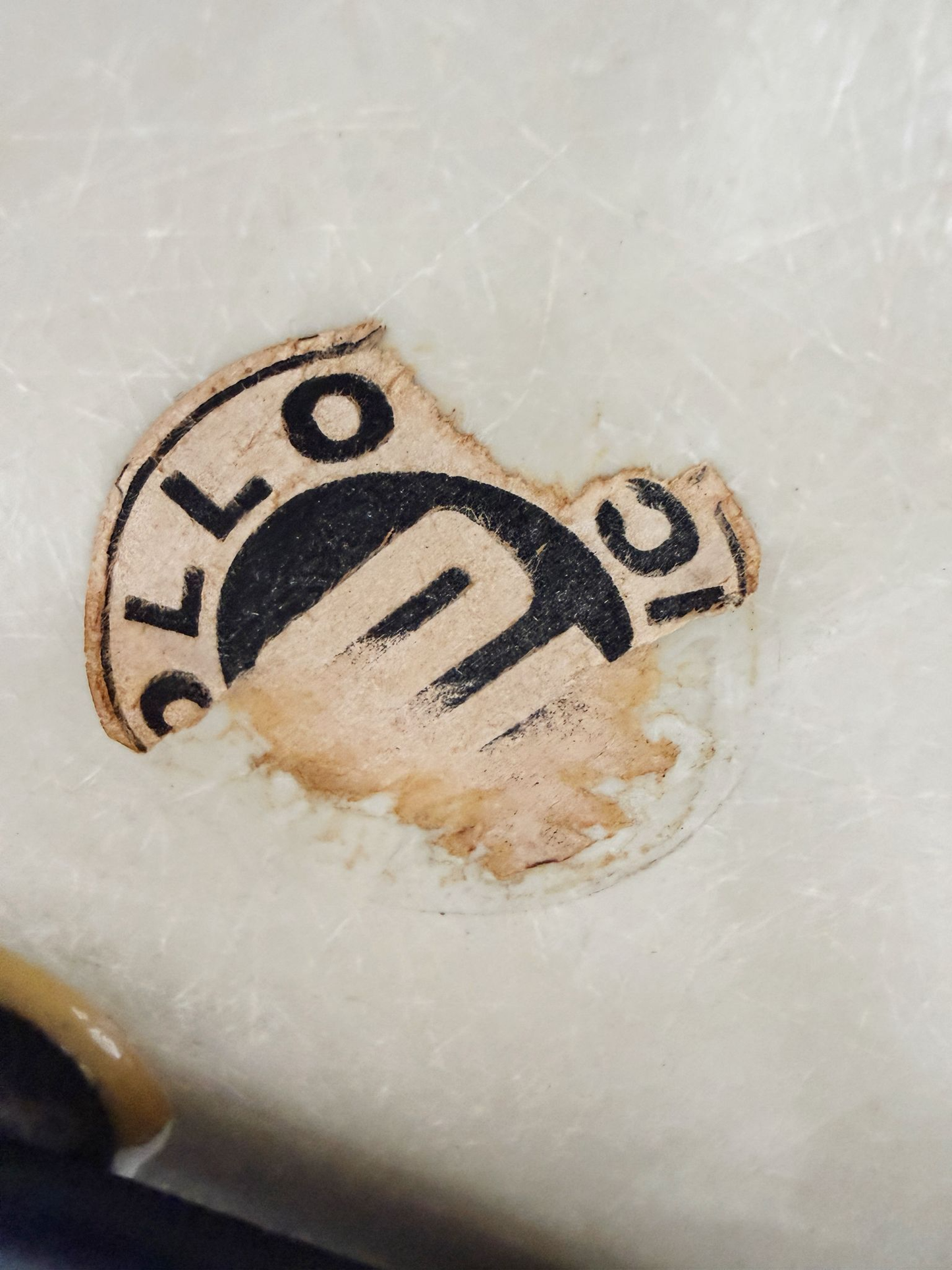 Swivel office chair, Italy, 1960s