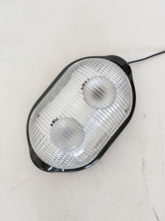 Lampada da terra “Noce” – Achille Castiglioni per Flos, 1990