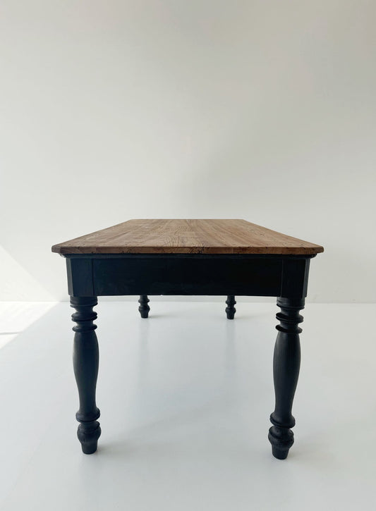 Wooden table