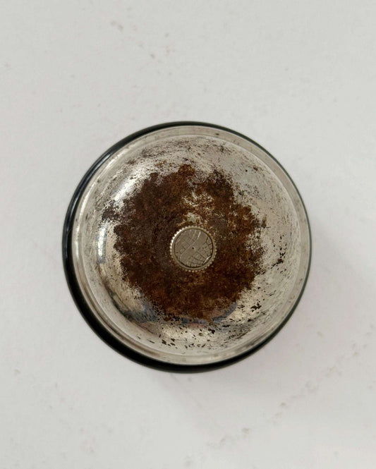 Chrome-plated hotel bell - 1960