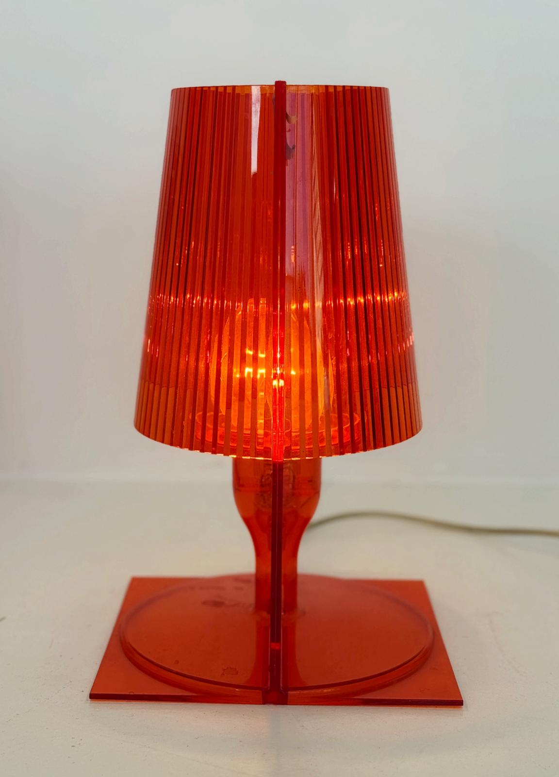 Pair of "Take" Lamps – Kartell, Ferruccio Laviani, 2003