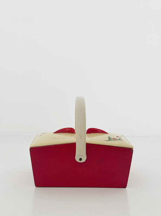 Portacucito da tavolo