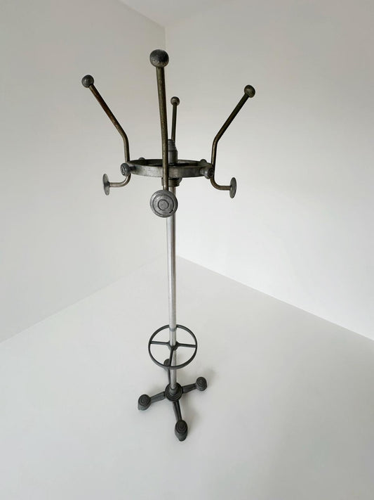 Appendiabiti in alluminio