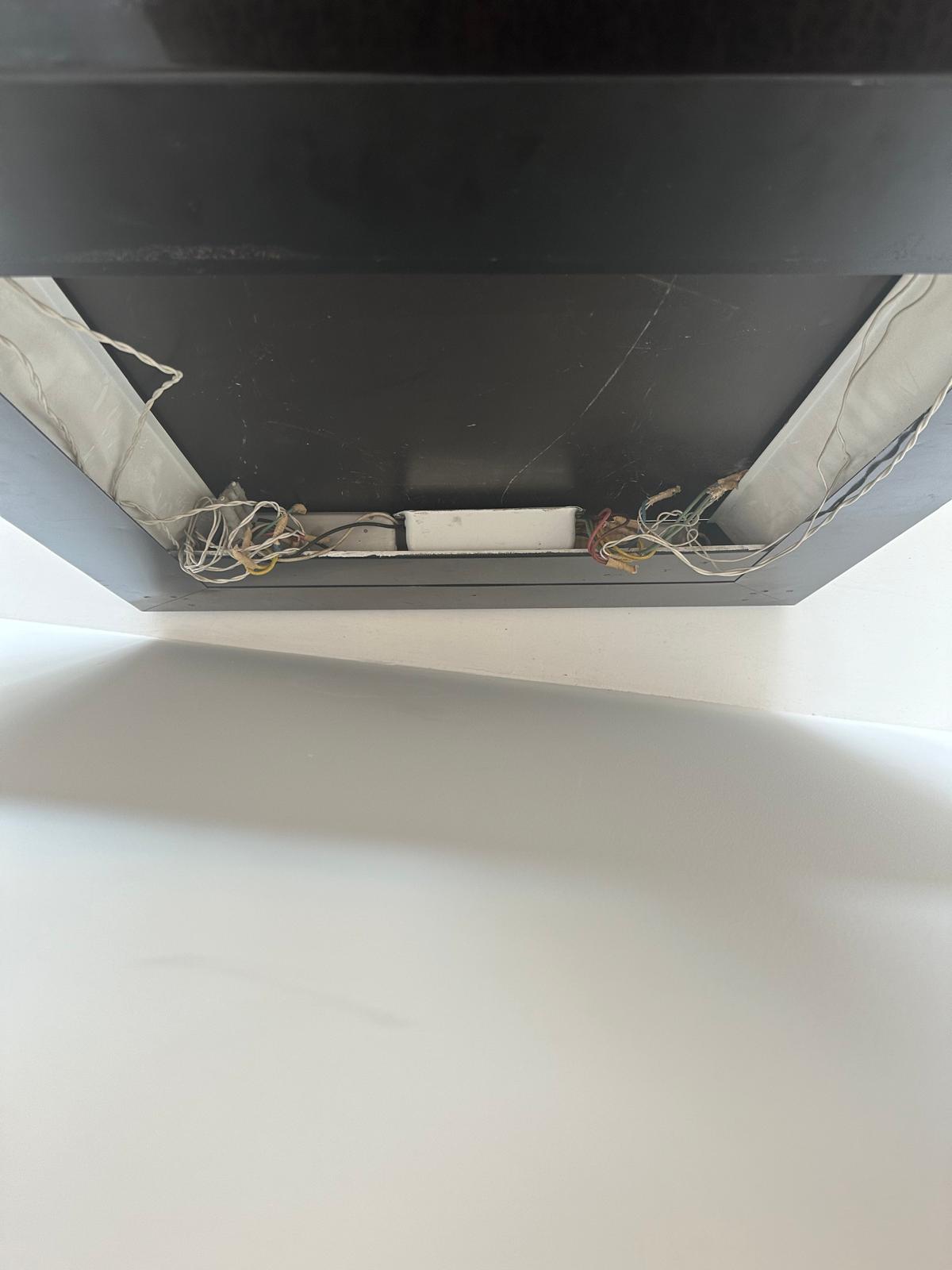 Specchio Fontana Arte, Gianni Celada