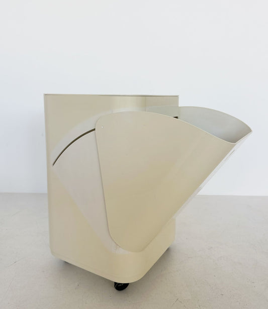 Laundry rack Anna Castelli for Kartell,1970