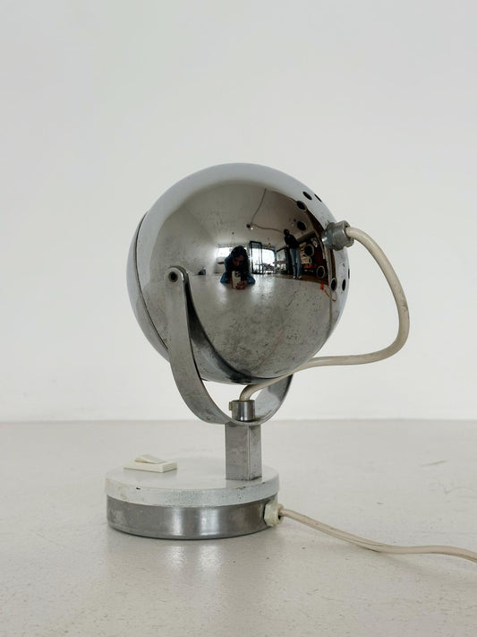 Lampada da tavolo occhio