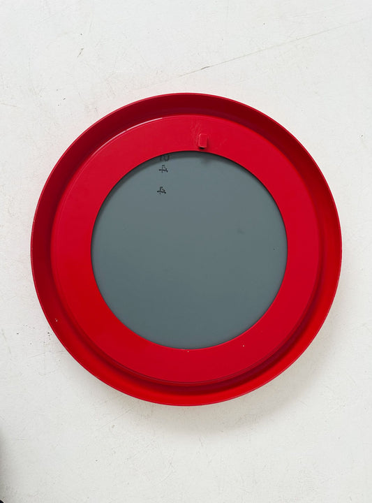 Round mirror