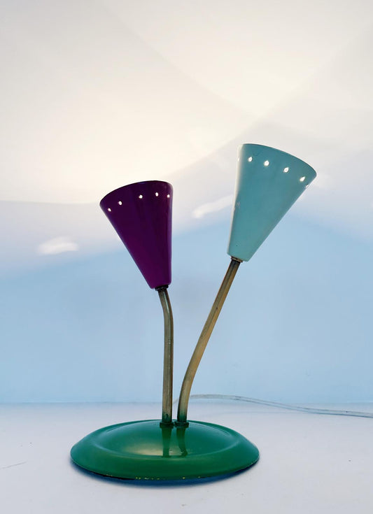 Lampada da tavolo Tulipano