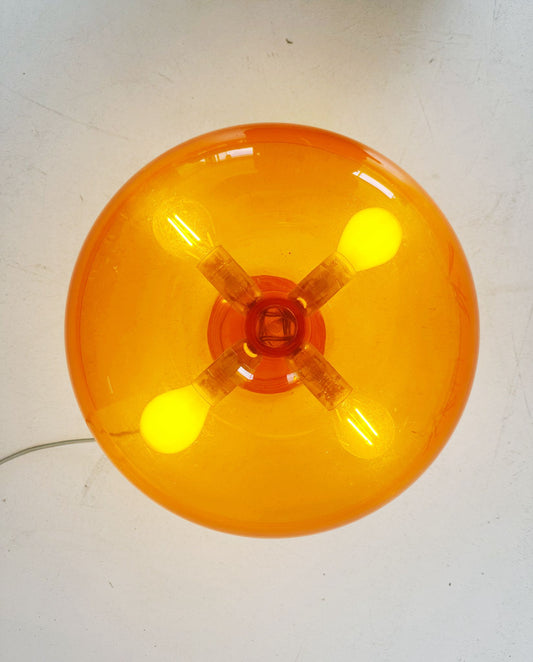 Nessino table lamp, design by Giancarlo Mattioli for Artemide