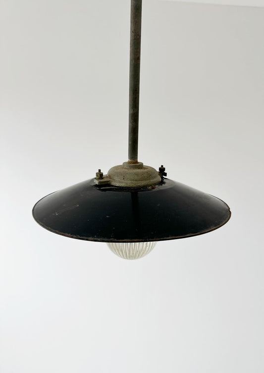 Lampadario industriale