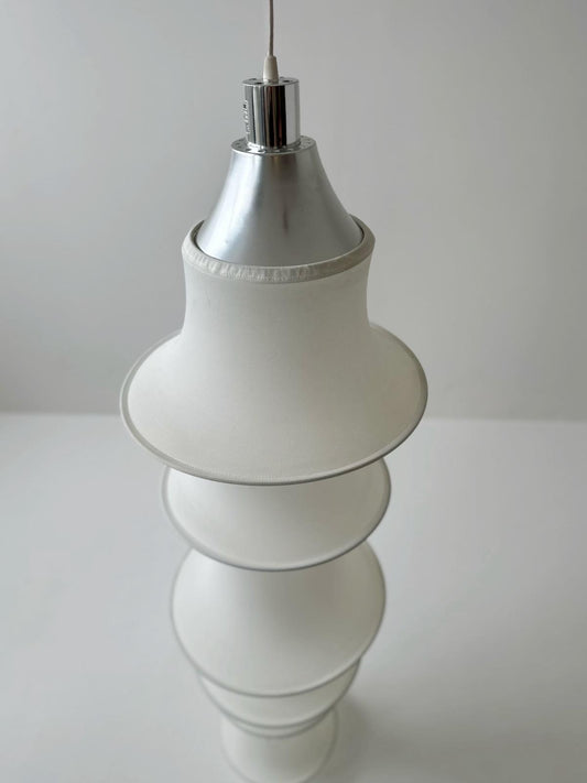 Falkland chandelier, Bruno Munari