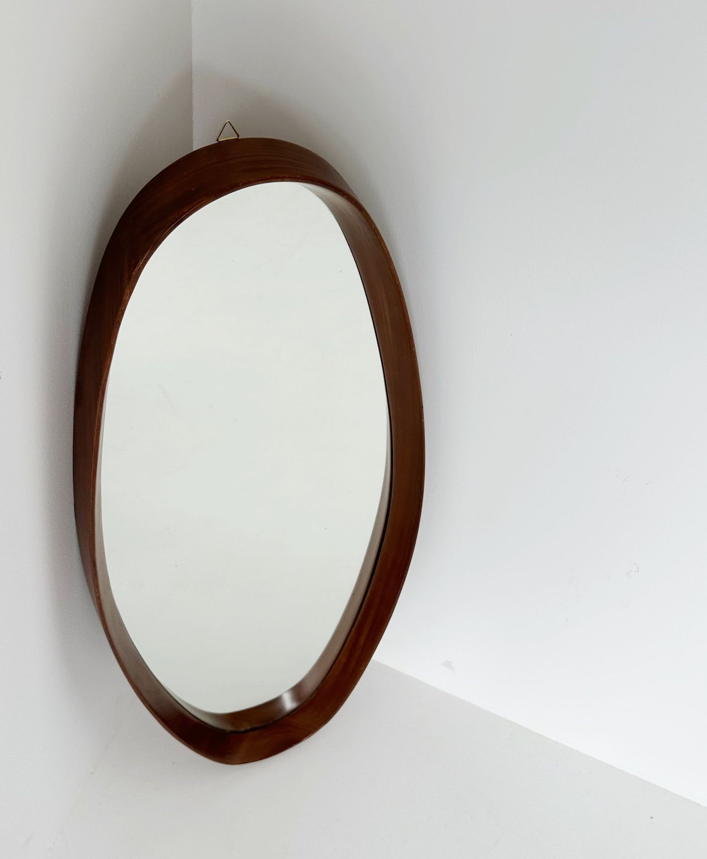 Specchio ovale