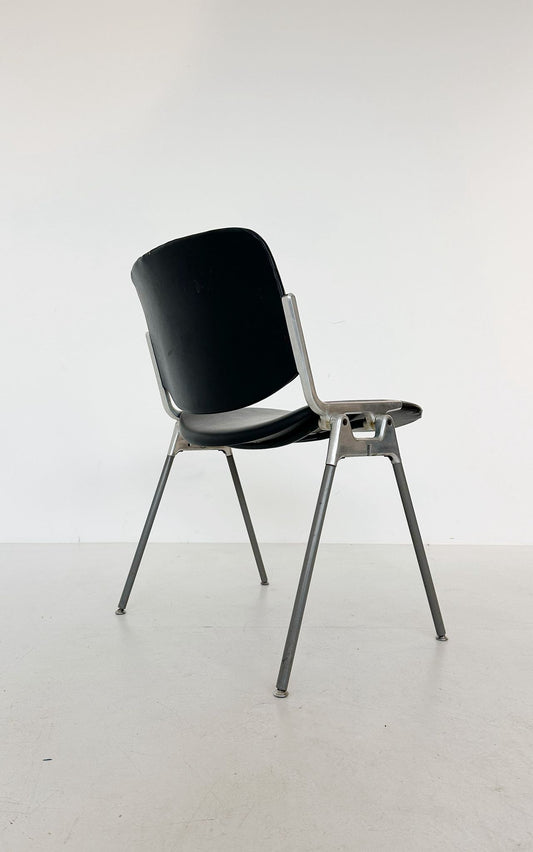 DSC 106 chair by Giancarlo Piretti for Castelli, 1965