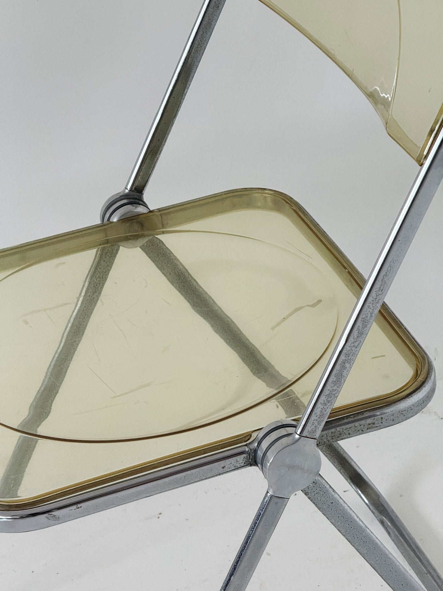 Sedia pieghevole Plia