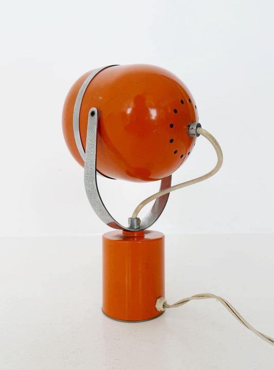 Lampada da tavolo Space Age, Italia, anni '70