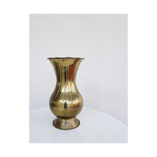 Brass umbrella stand
